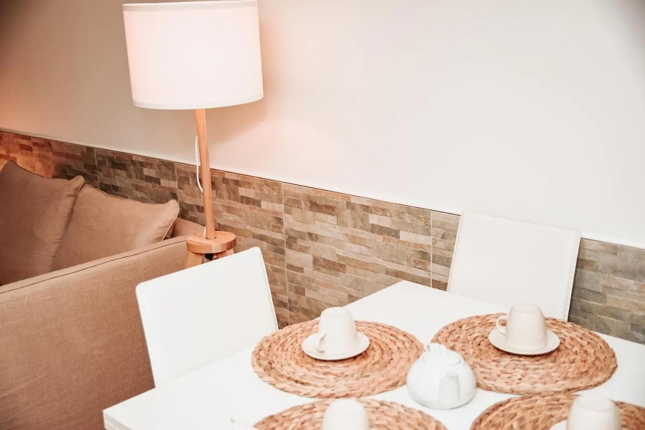 Casali - Apulian Charming Apartment Μπάρι