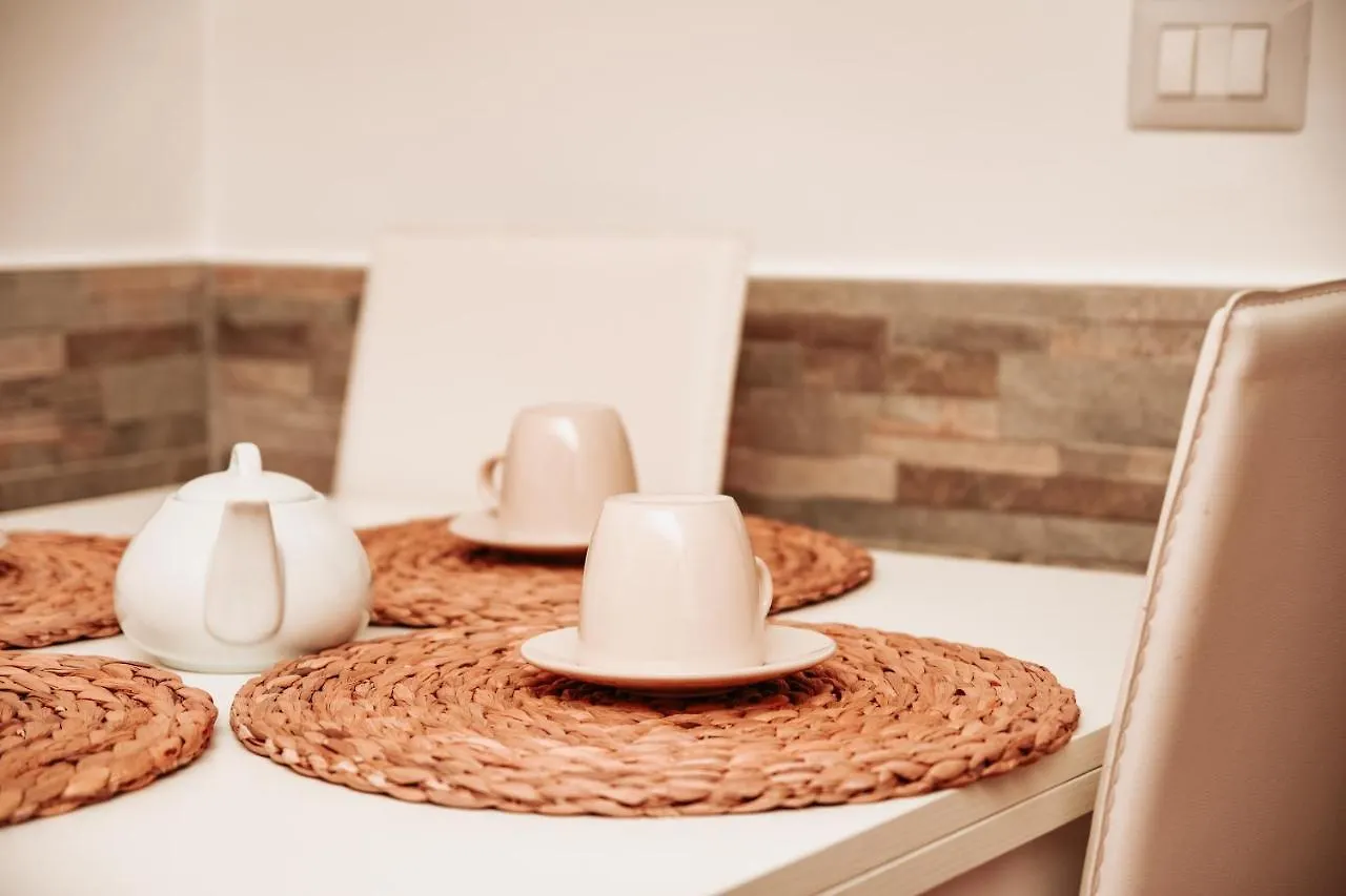 Casali - Apulian Charming Apartment Μπάρι