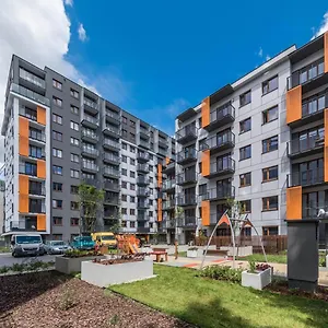 Cosy Near To The Chopin's Airport Cybernetyki 2c Warszawa